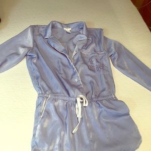 “Be a boss babe” nighty 100%polyester onesie